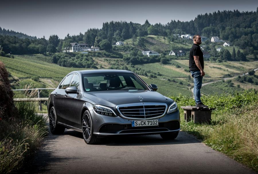  Mercedes-Benz C200 (W205) 2018 года  (WW) (фото 19 из 34)